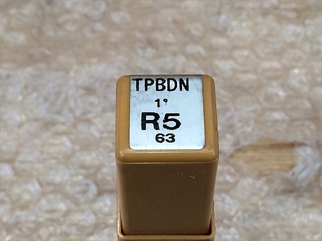 OSG TPBDN 1° R5 エンドミル の画像 2枚目