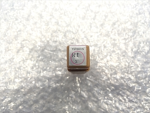 OSG TPBDS R1×3° エンドミル の画像 2枚目