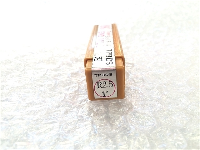 OSG TPBDS R2.5×1° End Mill Image 2