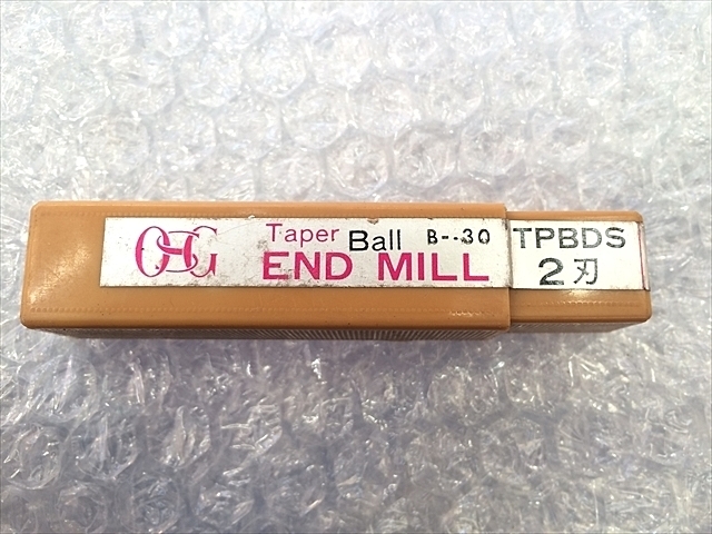 OSG TPBDS R5×2° End Mill Image 1