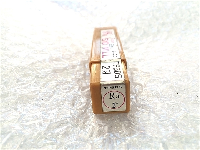 OSG TPBDS R5×2° End Mill Image 2