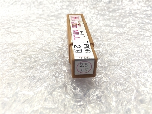 OSG TPDR 2.5×0.5° End Mill Image 2
