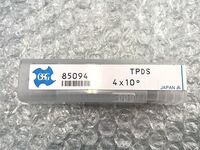 OSG TPDS 4×10° エンドミル A113323 の画像