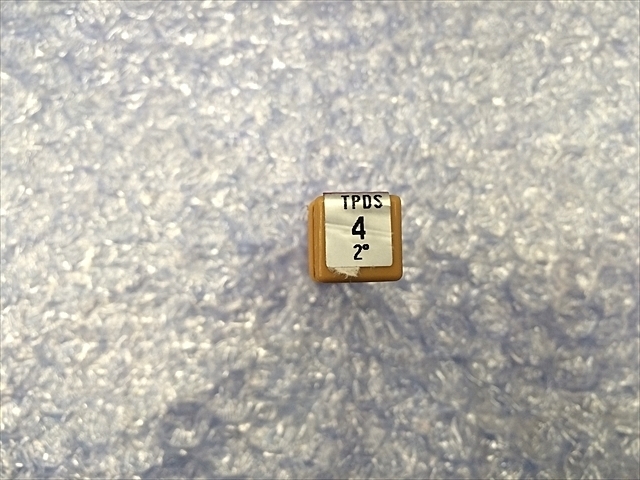 OSG TPDS 4×3° エンドミル の画像 2枚目