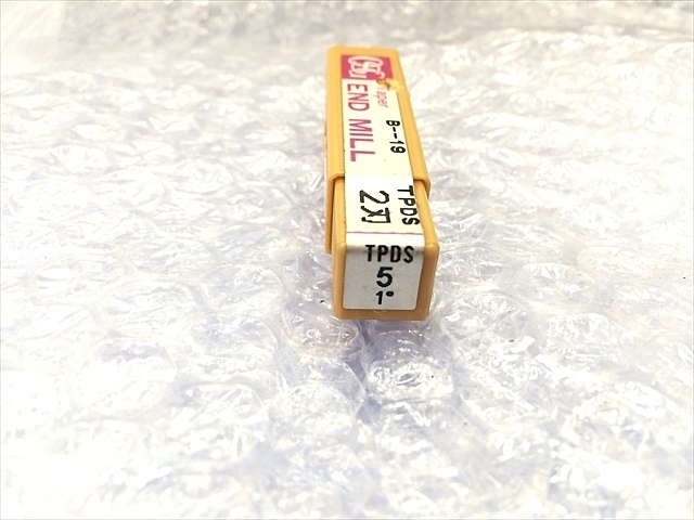 OSG TPDS 5×1° End Mill Image 2