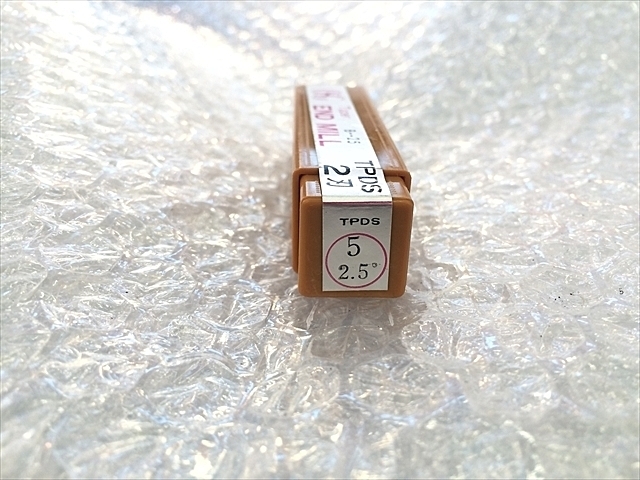 OSG TPDS 5×2.5° エンドミル の画像 2枚目