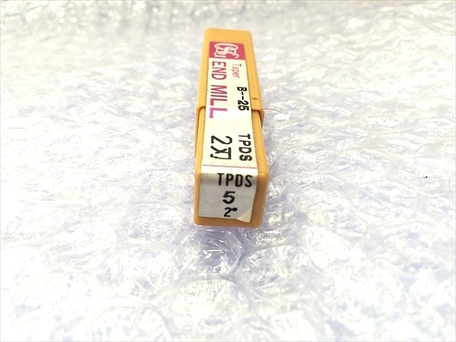 OSG TPDS 5×2° End Mill Image 2