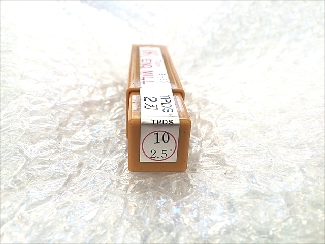 OSG TPDS 8×2.5° End Mill Image 2