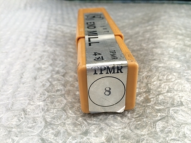 OSG TPMR 8×7° End Mill Image 2