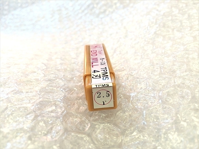 OSG TPMS 2×1.5° End Mill Image 2