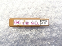OSG TPMS 3×5° エンドミル A112733 の画像