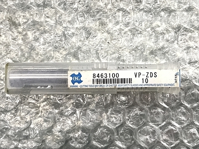 OSG VP-ZDS 10 エンドミル の画像 1枚目