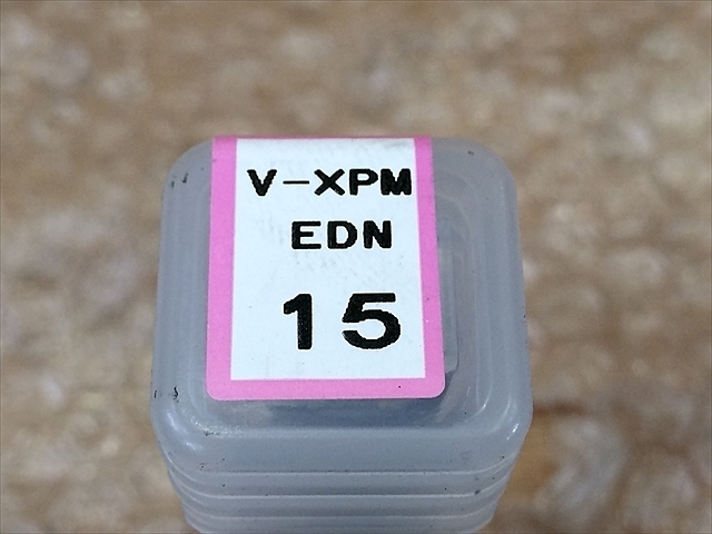 OSG V-XPM-EDN15 エンドミル の画像 2枚目
