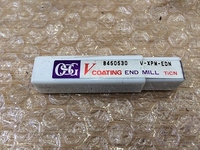 OSG V-XPM-EDN 3 エンドミル A125139 の画像