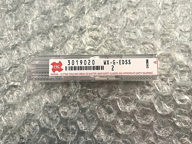 OSG WX-G-EDSS2 エンドミル の画像 1枚目