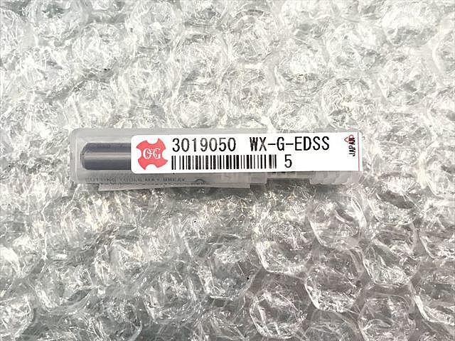 OSG WX-G-EDSS5 エンドミル の画像 1枚目