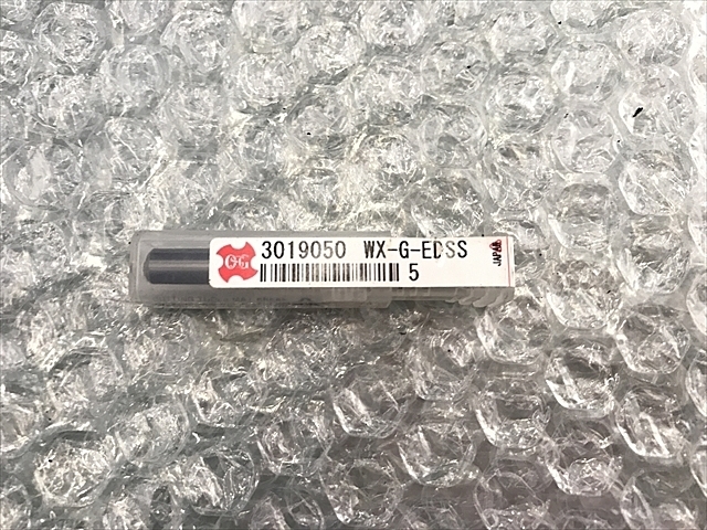 OSG WX-G-EDSS5 End Mill Image 1