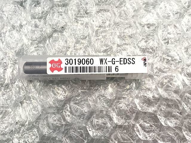 OSG WX-G-EDSS6 エンドミル の画像 1枚目