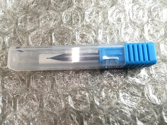 OSG WXL-EBD R0.25×1.1×4 End Mill Image 2