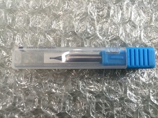 OSG WXL-EBD R0.4×2×4 エンドミル の画像 2枚目