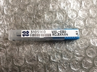 OSG WXL-EBD R0.8×4×4 エンドミル A111536 の画像