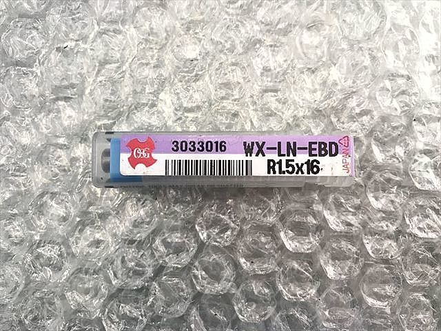 OSG WX-LN-EBD R1.5×16 エンドミル の画像 1枚目