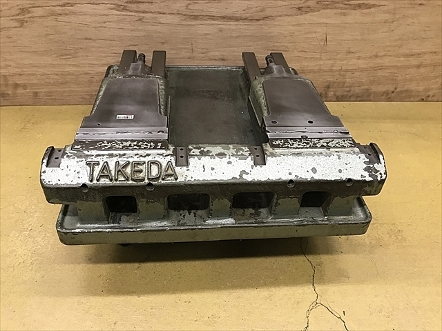 TAKEDA MACHINE TOOLS  Vice Image 12