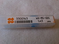 OSG WX-MS-GDS ドリル A011301 の画像