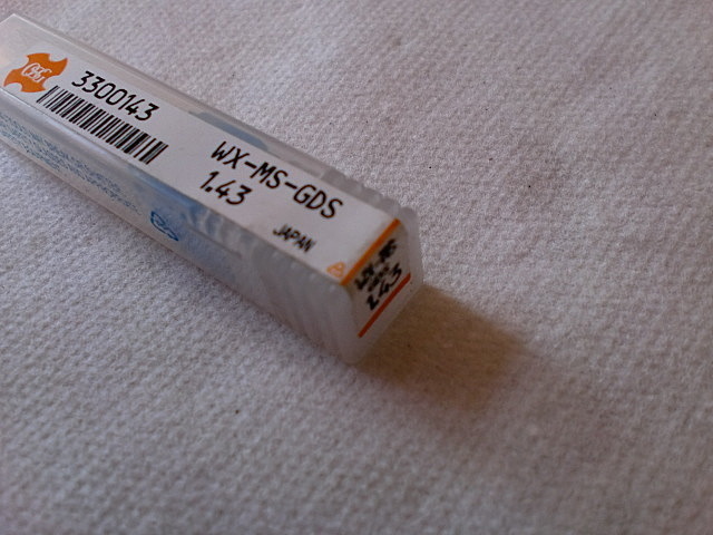 OSG WX-MS-GDS ドリル の画像 5枚目