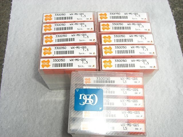 OSG WX-MS-GDS ドリル の画像 2枚目