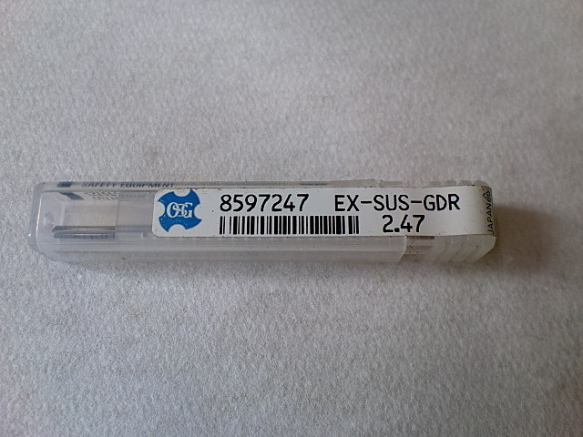 OSG WX-SUS-GDR ドリル の画像 2枚目