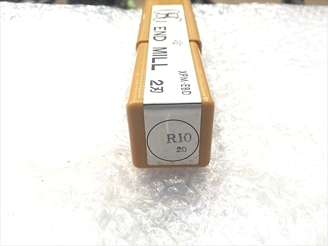 OSG XPM-EBD R10×20 End Mill Image 2
