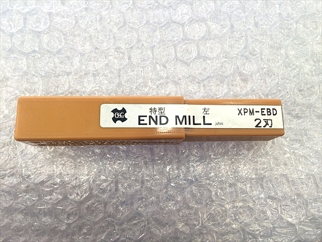 OSG XPM-EBD R6 エンドミル の画像 1枚目