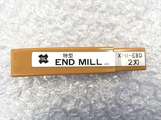 OSG XPM-EBD R6×12 エンドミル の画像 1枚目