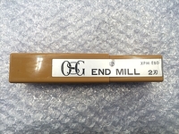 OSG XPM-EBD R6×12 エンドミル A112597 の画像