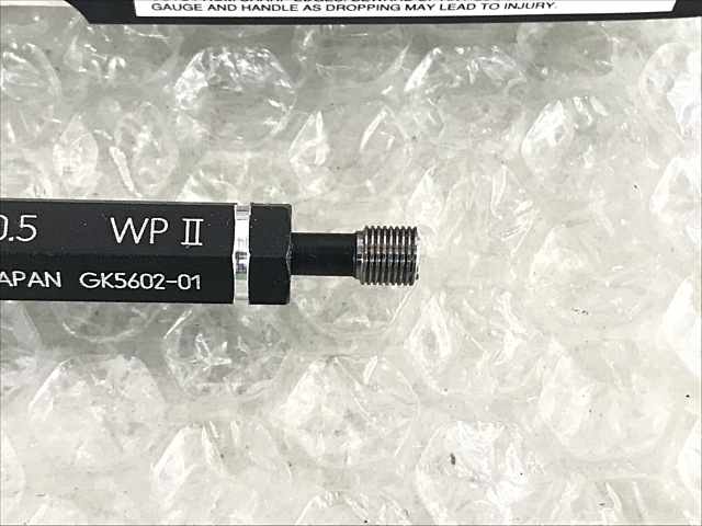 OSG 左M5P0.5 その他測定ゲージ関連 の画像 4枚目