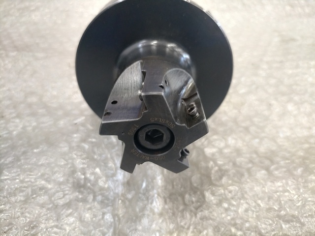 OSG-WALTER 50×SL×5 Milling Cutter Image 2
