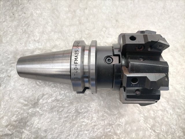 OSG-WALTER F2010 Φ80 Milling Cutter Image 1