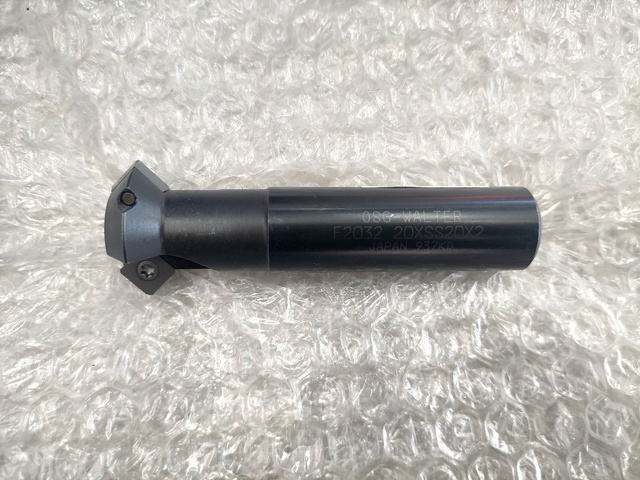 OSG-WALTER F2032 20XSS20X2 その他切削・旋削工具 の画像 1枚目