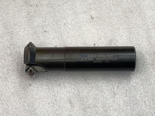 OSG-WALTER F2032 25xSS25x2 その他切削・旋削工具 の画像 1枚目