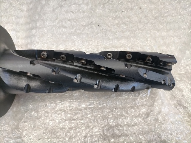 OSG-WALTER F2038 50×BT50×158 Milling Cutter Image 2