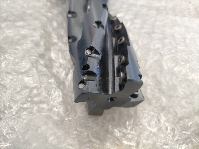 OSG-WALTER F2038 50×BT50×158 Milling Cutter Image 3