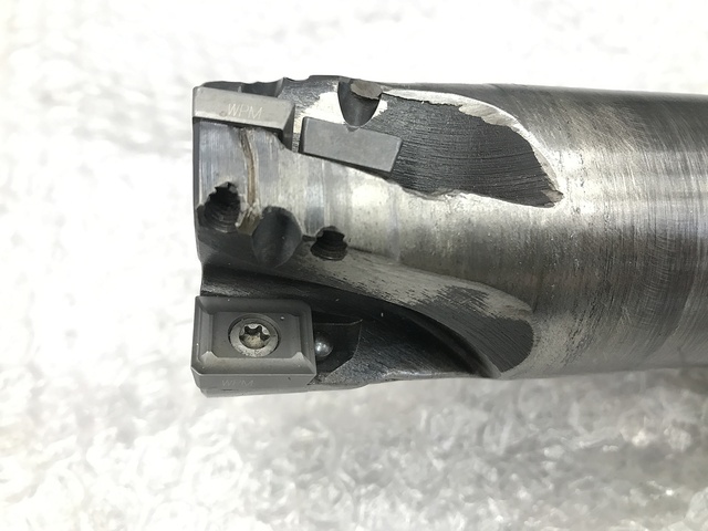 OSG-WALTER F2038 50×NT50U×25 その他切削・旋削工具 の画像 4枚目