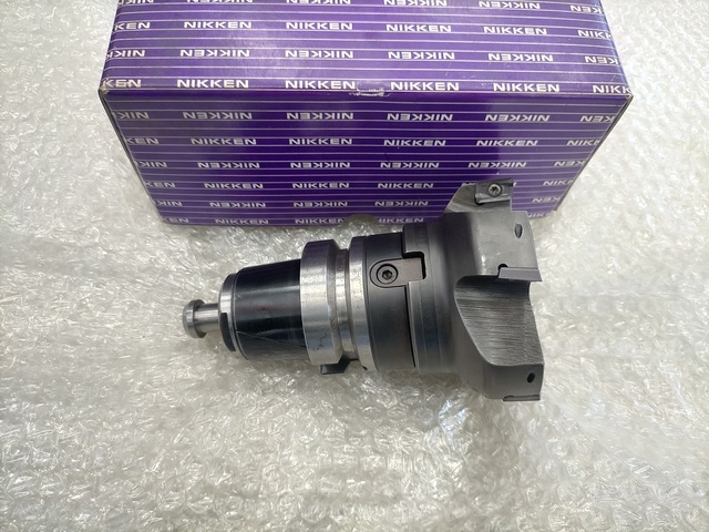 OSG-WALTER F3042B100×SL×5J Milling Cutter Image 1