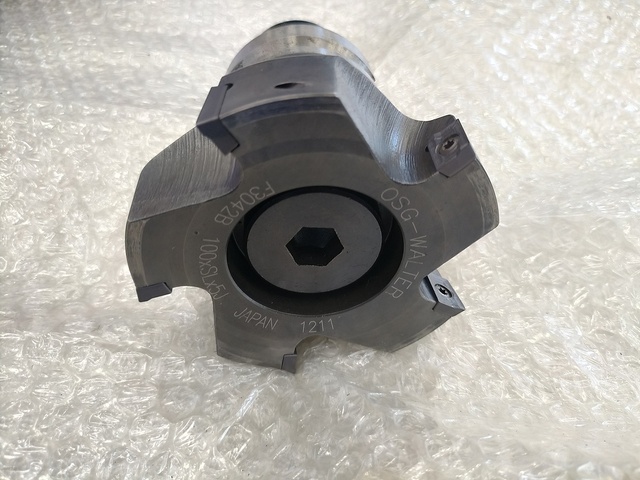 OSG-WALTER F3042B100×SL×5J Milling Cutter Image 2