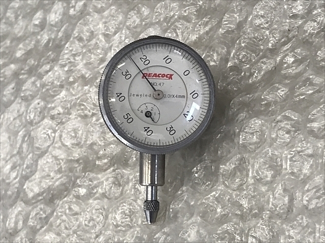PEACOCK 47 Dial Indicator Image 2
