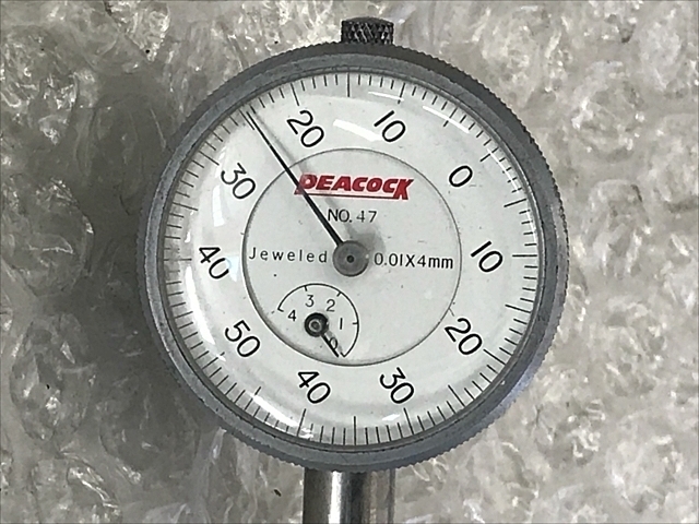 PEACOCK 47 Dial Indicator Image 3