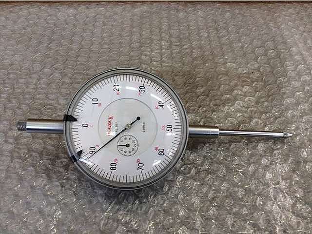 PEACOCK 507 Dial Indicator Image 1
