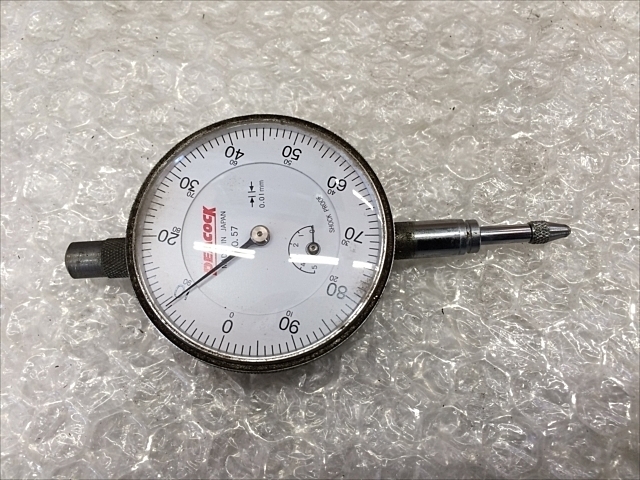 PEACOCK 57F(No.57) Dial Indicator Image 2