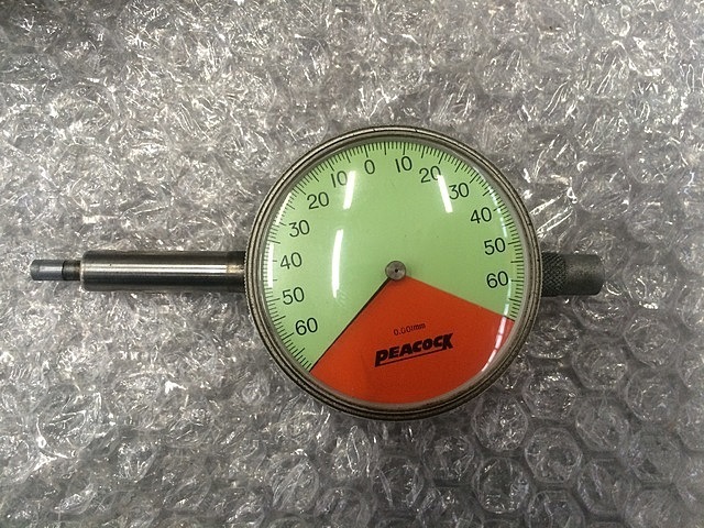 PEACOCK 5Z Dial Indicator Image 2
